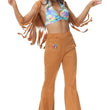 70s Vintage Disco Hip-hop Prom Costume For Halloween