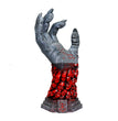 Halloween Rage God Hand Resin Craft Ornament