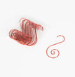 50mm Christmas Tree Decoration Hook Color