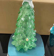 Christmas Tree Christmas Mini Desktop Ornaments Holiday Decoration Christmas Tree Small Pine Crafts Desktop Ornaments