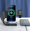 Multi-function Charging Stand Magnetic Wireless Charging 15W Fast Charging