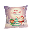 Christmas pillowcase linen