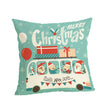 Christmas pillowcase linen
