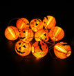 Halloween lace fireplace cloth