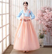 Retro Fashion Hanbok Korean  Ethnic Costumes Stage Dance Costumes