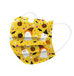 Halloween Masks Halloween Print Flat Masks