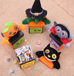 The Paper Candy Box Of The Daily Necessities For Halloween