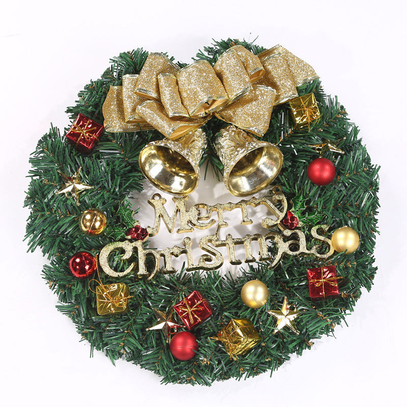 Christmas Scene Decoration Props