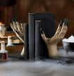 Resin Witch Hand Bookshelf Ornaments Halloween