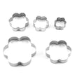 Stainless Steel Multifunctional Halloween Baking Mold