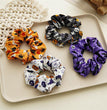 Halloween Skull Series Large Intestine Hair Ring Headdress