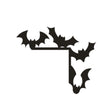 Halloween Home Wooden Door Frame Decorations