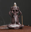 Original Purple Sand Backflow Fragrance Stove Halloween Gift