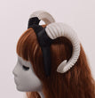 Halloween claw headband