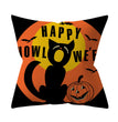 Halloween sofa cushion and pillowcase