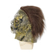 Latex Mask Helmet Halloween Party Carnival Costume Props