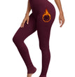 One-piece Yoga Leggings For Women