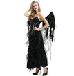 Halloween Demon Dark Angel Costume