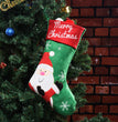 Christmas stocking pendant