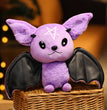 Dark Bat Doll Halloween Funny Stuffed Toy