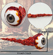 New Halloween Latex Props Scary Tearing Eyes