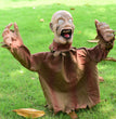 Halloween Horror Decorative Insert Large Swing Ghost