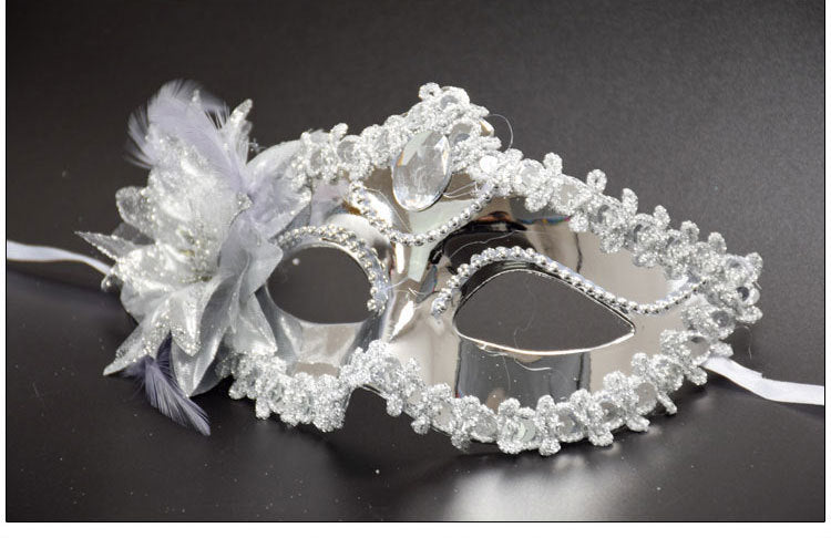 Halloween Venice Princess Ball Mask