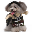 Cosplay Pet Supplies Standing Outfit Funny Dog Clothes Upright Outfit Halloween Christmas Dress Up Pet Outfit