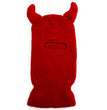 Halloween Wool Hat Horn Single Hole Headgear