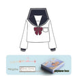 Preppy Midsuit Sailor Suit