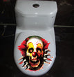 Halloween Skull Pattern Decorative Wall Sticker