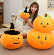 Halloween Pumpkin Doll Plush Toy