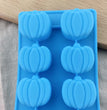 Halloween Pumpkin Chocolate Silicone Mold