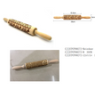 Rolling Pin Christmas Embossing