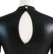 Women's Fashion One Piece Leather Costumes