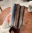 Electroplating Soft Diamond Ring Phone Case Drill Leakage Standard Mobile Phone Case Lens Film