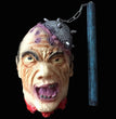Halloween Secret Room Escape Ghost House Ghost Head Prop