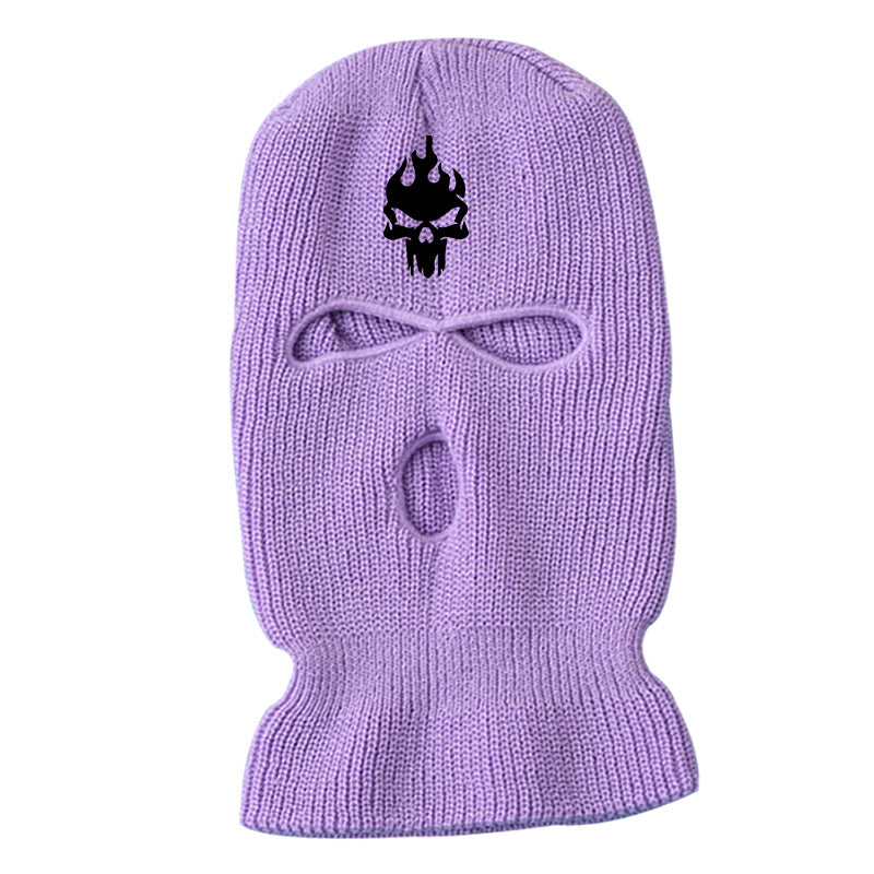 Men's And Women's Warm Halloween Hats