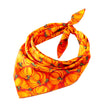 Halloween pet saliva towel