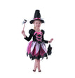 Children's Costume For Halloween Party Baby Girls Halloween Witch Costume Children Cosplay