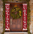Christmas window decoration