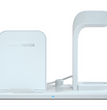 Wireless charger bracket