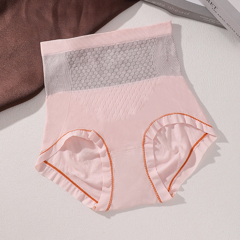 Women's Fashionable High Waisted Briefs
