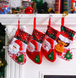 Christmas Ornaments Socks