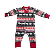Family Matching Christmas Pajamas