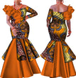 Wedding Party Dresses Traditional African Costumes