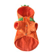Halloween pet clothes pumpkin demon transformation costume