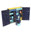 Christmas beautiful countdown calendar gift box