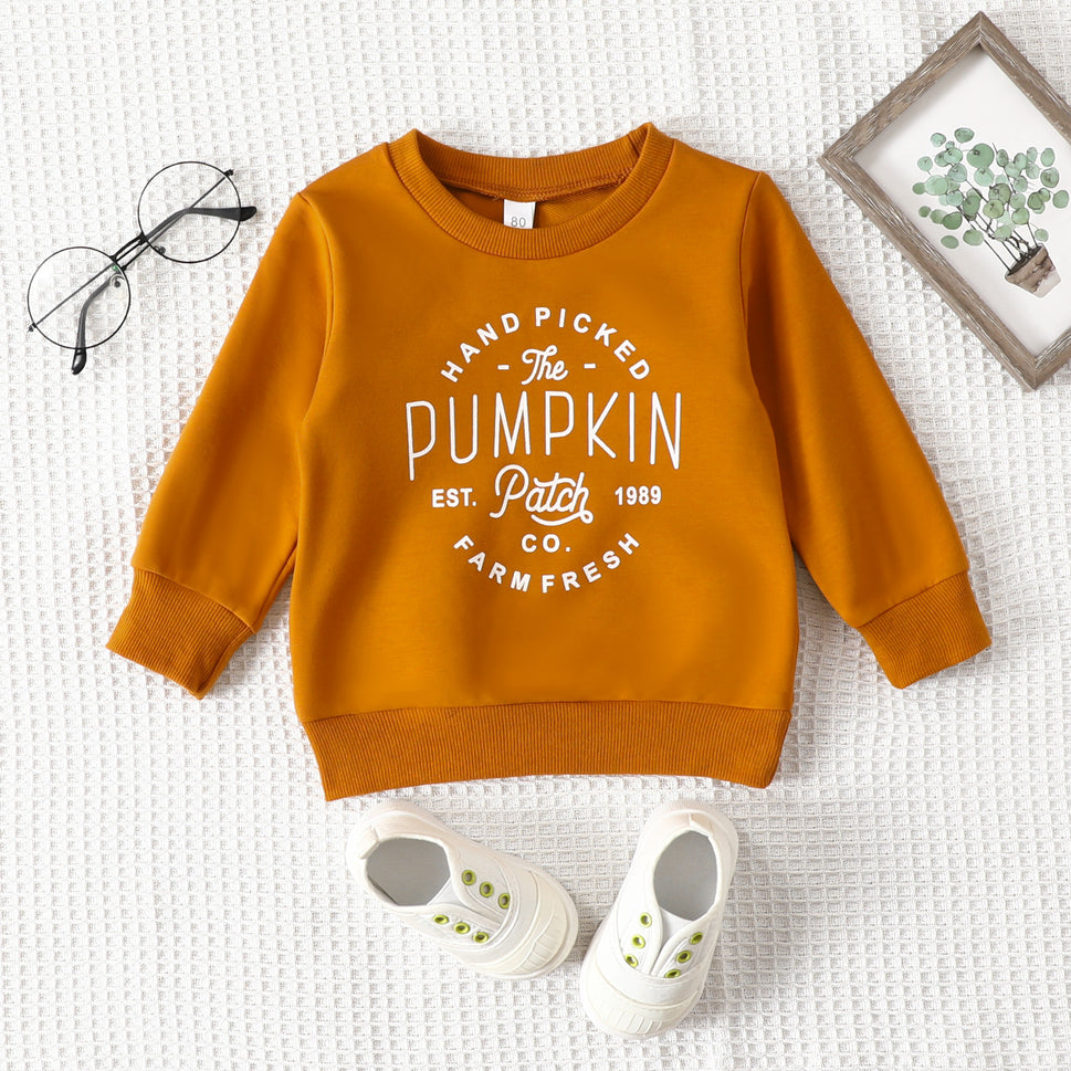 New Autumnwinter Halloween Boys And Girls Sweater European And American