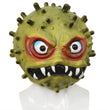 Halloween virus latex headgear